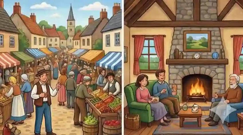 Networking at a Conference vs. a Small Meetup: A Different Approach