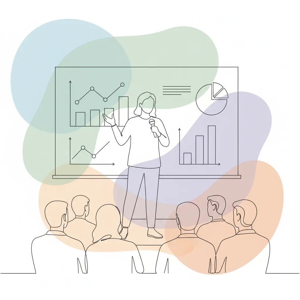 The Art of Public Speaking and Crafting Compelling Presentations