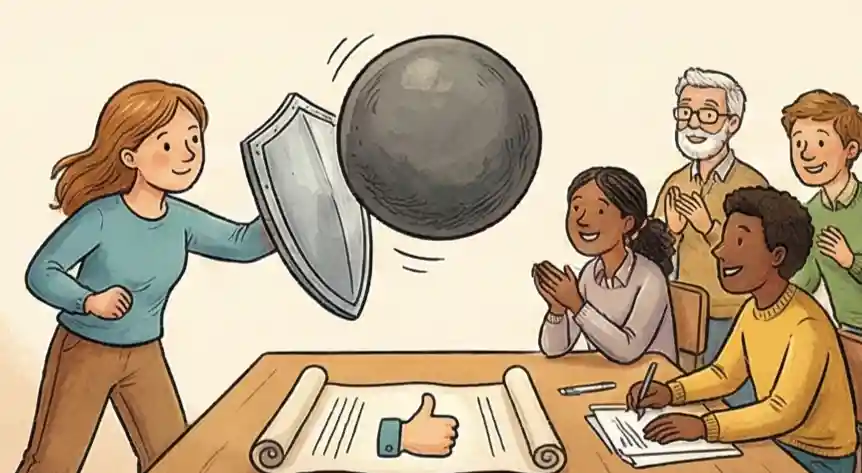 How to Say 'No' at Work (Without Feeling Guilty or Damaging Your Career)