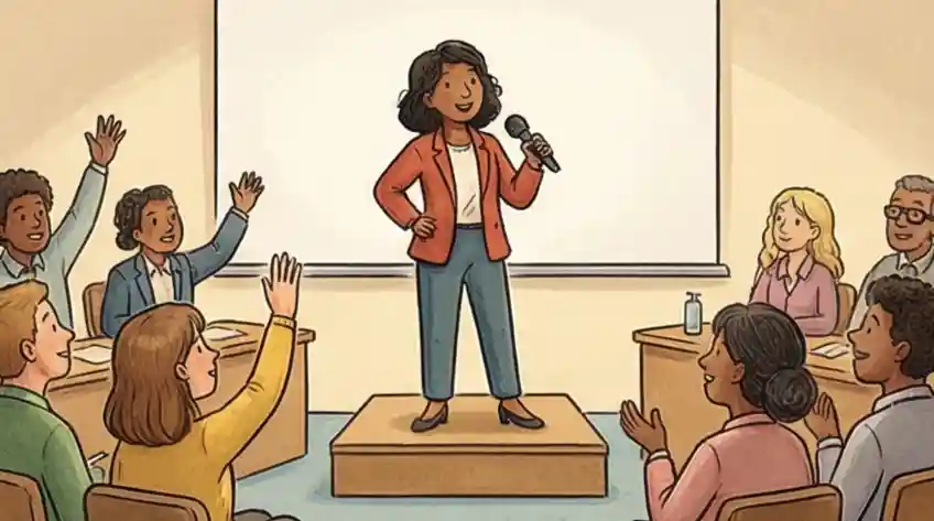 How to Speak Up in Meetings and Make Your Voice Heard