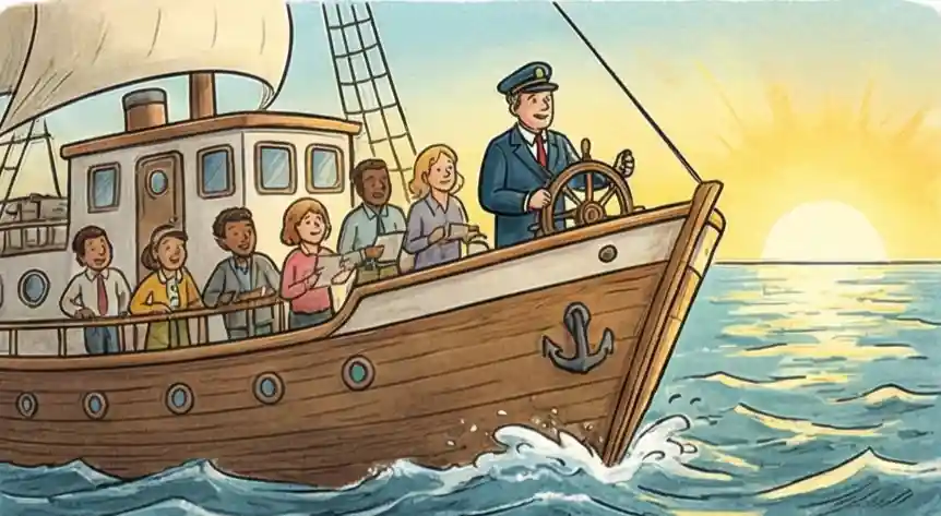 Leading Through Change: How to Keep Your Team Motivated and Informed