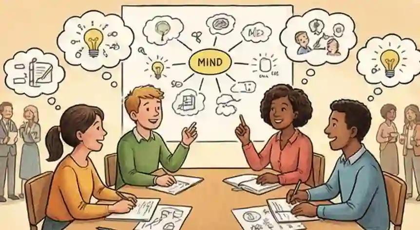 The Untapped Power of Peer Mentorship and Mastermind Groups