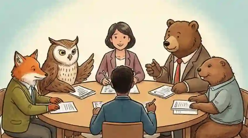 How to Build Your Own 'Personal Board of Directors'