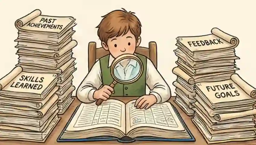 The Annual Career Review: A Template for Auditing Your Professional Life