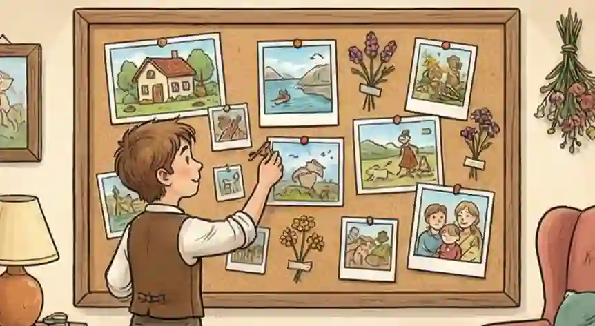 Creating a 'Career Vision Board' to Stay Motivated