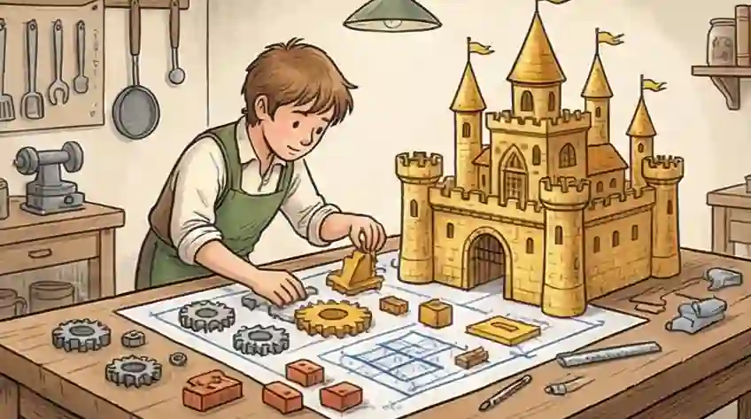 How to Reverse-Engineer Your Dream Job into a Practical Career Plan