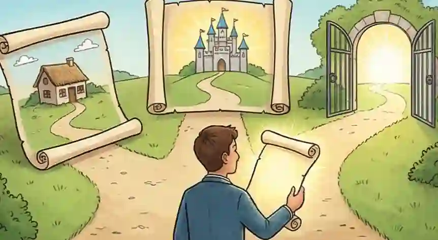 The Power of 'BATNA' (Best Alternative to a Negotiated Agreement) in Any Career Talk