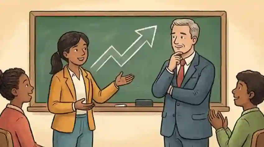 The Art of 'Managing Up': How to Influence Your Boss for Career Advancement