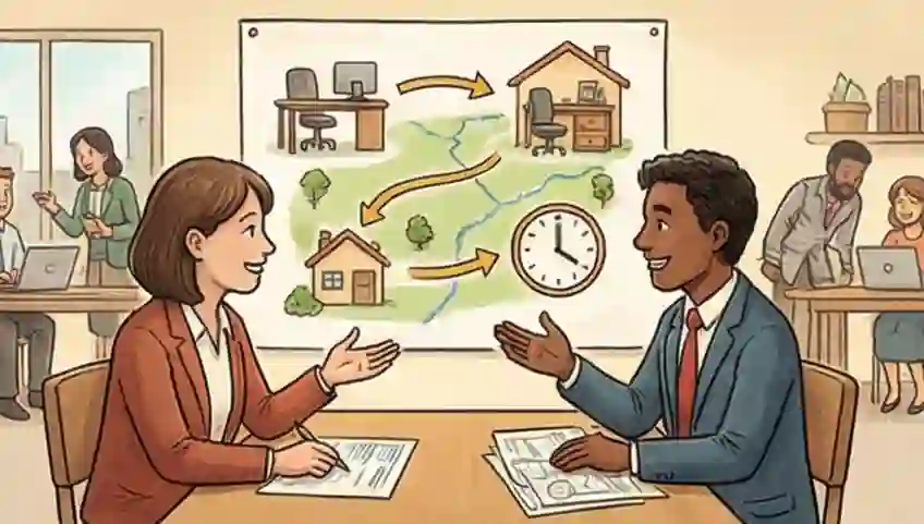 Negotiating for More Flexibility: Remote Work, Flexible Hours, and More