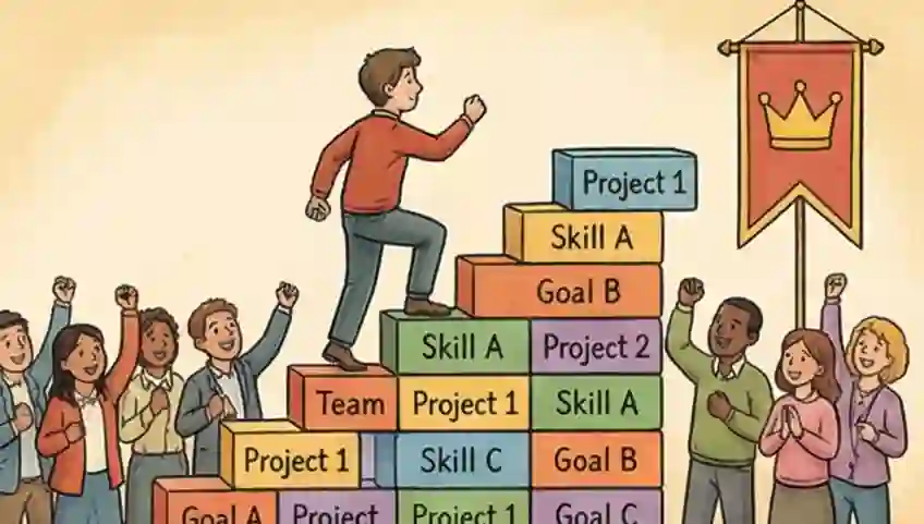 Building Your Case for a Promotion: A 6-Month Plan