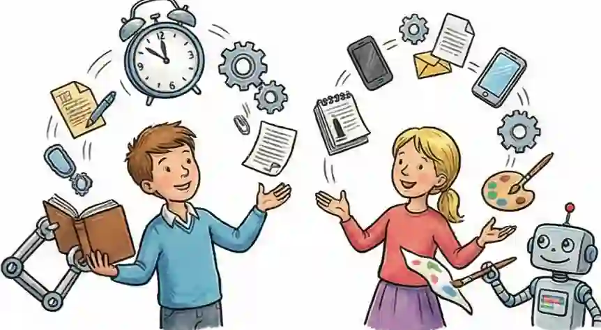 How to Learn a New Skill While Working a Full-Time Job