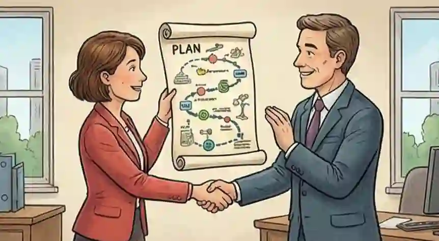 Creating a Personal Development Plan (PDP) That Your Manager Will Support