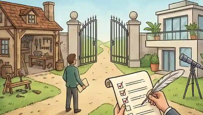 The Ultimate Checklist for Successfully Changing Careers