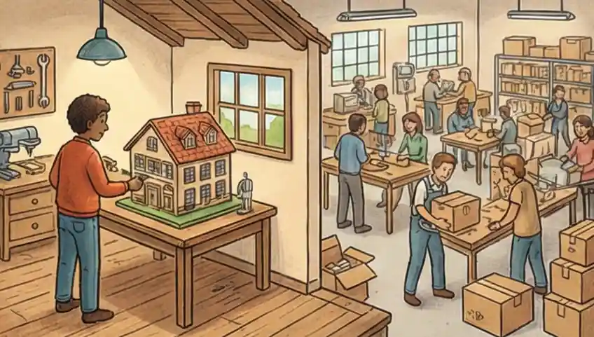 Turning Your Side Hustle into Your Main Gig: A Transition Plan