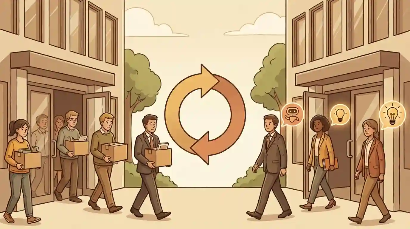 IBM Laid Off Thousands of Senior Workers and Is Now Tripling Junior Hires. Here's What That Means for You.