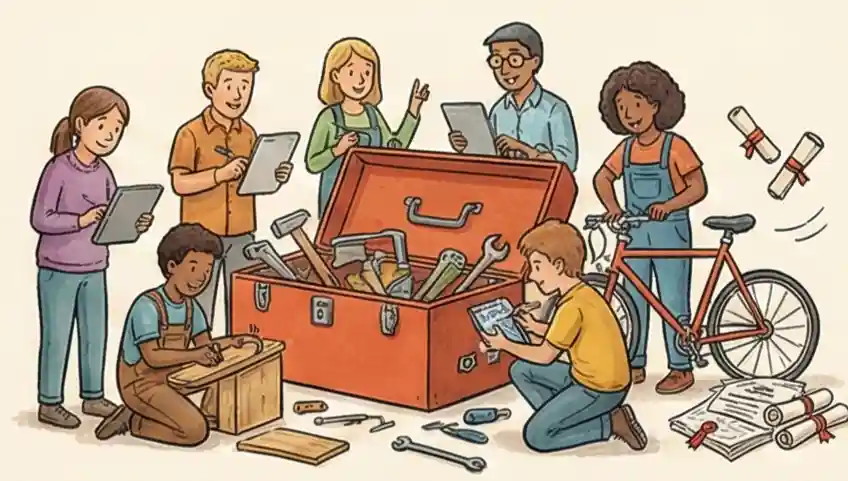 Skills-Based Hiring: Why Degrees Matter Less in 2025