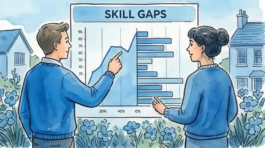 Find Your Perfect Fit: Using Cruit's Skill Gap Analysis to Guide Your Applications