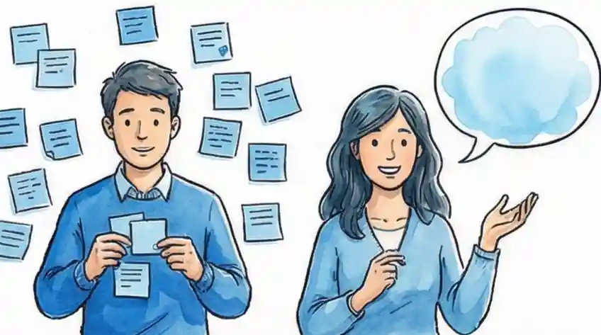 The Cruit Difference: Why Brainstorming Beats Memorizing for Interviews