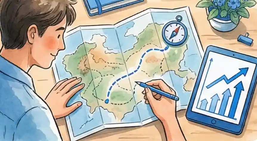 Chart Your Long-Term Growth with the Career Guidance Module