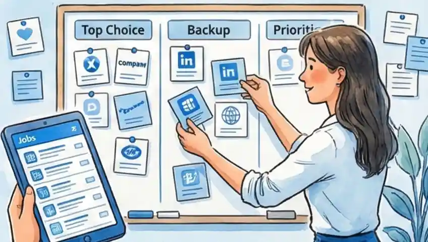 Don't Just Apply, Strategize: Using Cruit to Prioritize Your Job Applications