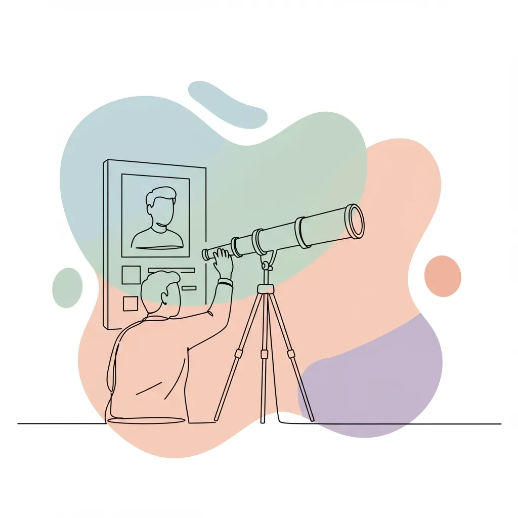 How to Research Your Interviewers on LinkedIn (Without Being Creepy)