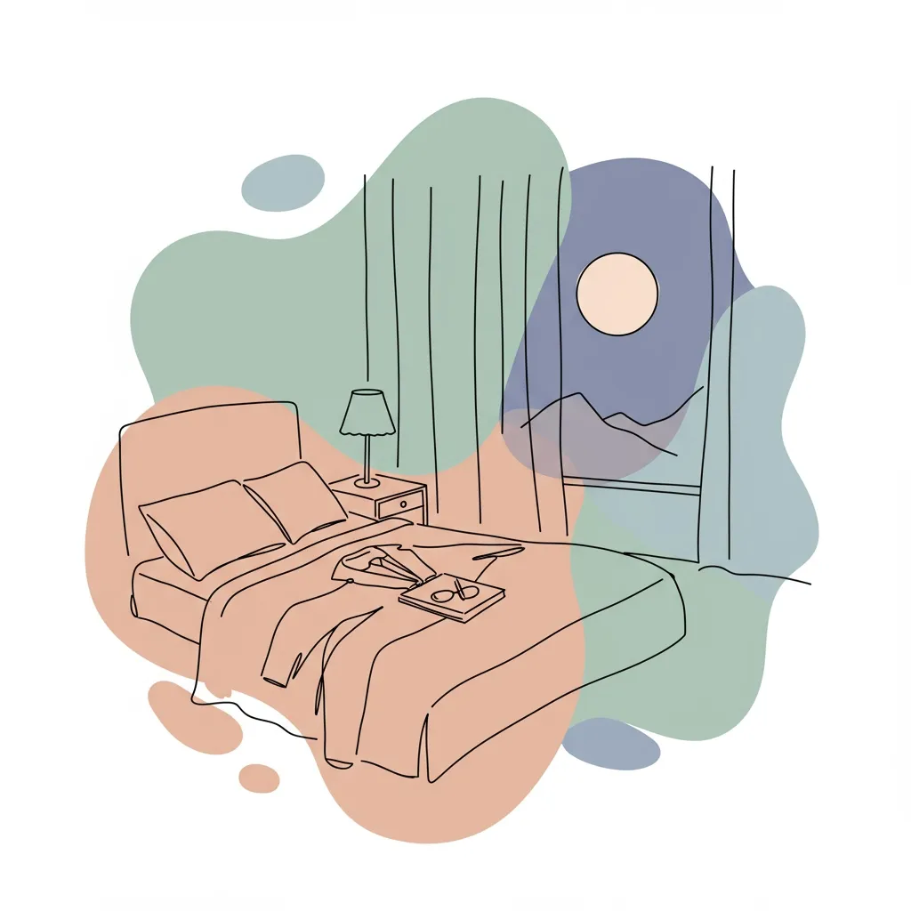 The Night Before an Interview: A Routine for Success