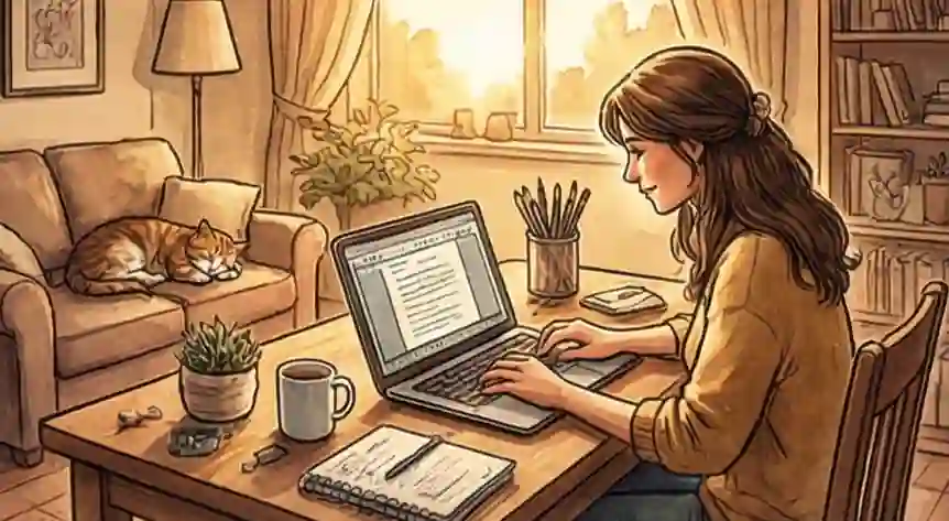 How to Answer Questions About Remote Work and Self-Motivation