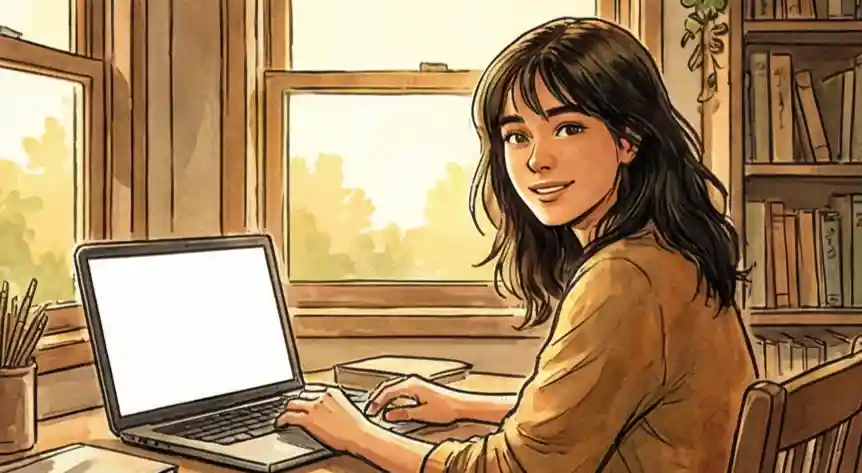 Making Eye Contact on a Video Call: Where to Look