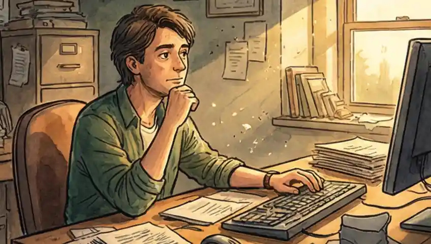 The Art of the Post-Interview Follow-Up Email