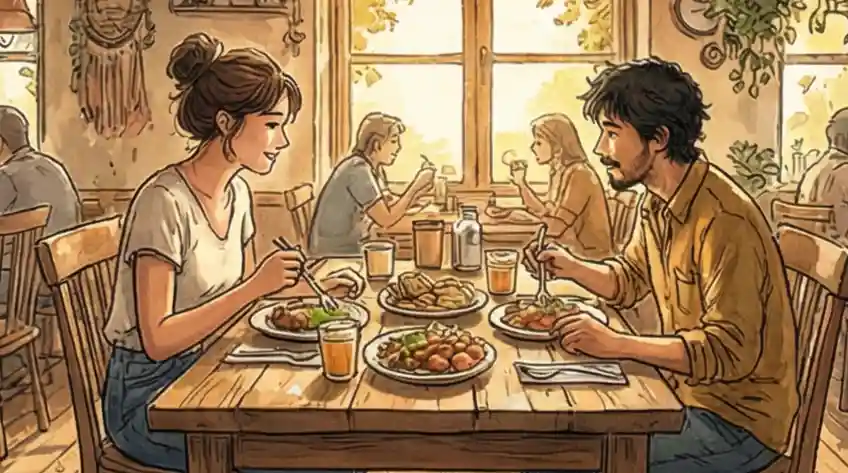 What to Expect in a 'Lunch Interview'