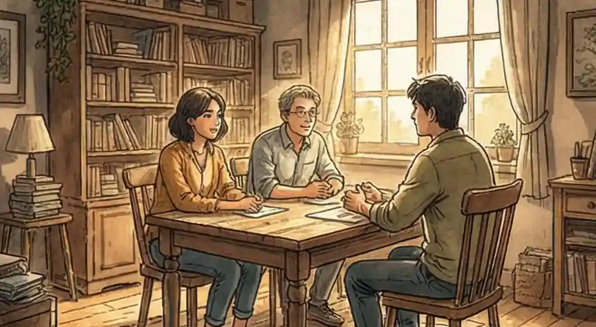 Mastering the Panel Interview: How to Engage Everyone in the Room