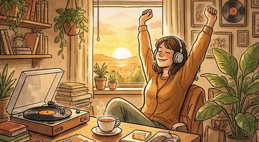 Building a Pre-Interview Pump-Up Routine