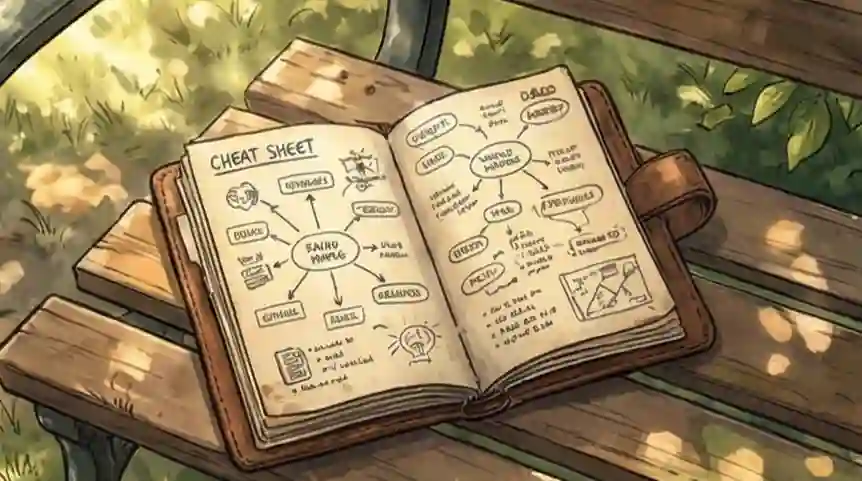 Creating an Interview 'Cheat Sheet' with Your Key Talking Points