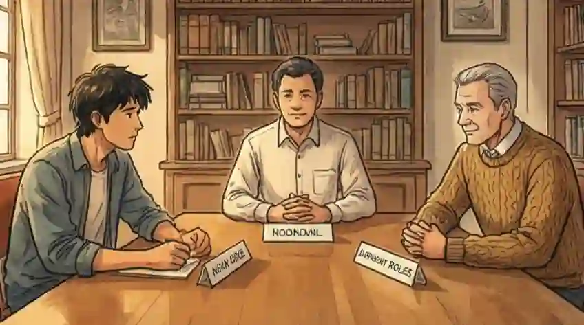 Understanding the Different Roles of Your Interviewers (HR, Hiring Manager, Peer)