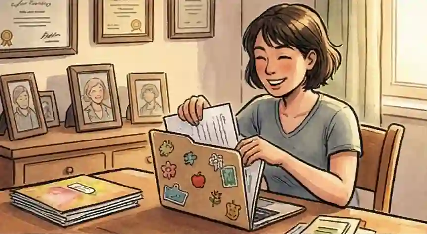 Creating a 'Brag File' to Easily Recall Your Accomplishments