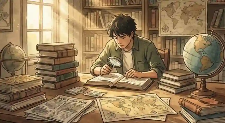 How to Research a Company Beyond Its Homepage