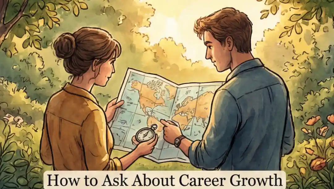 How to Ask About Career Growth and Development Opportunities