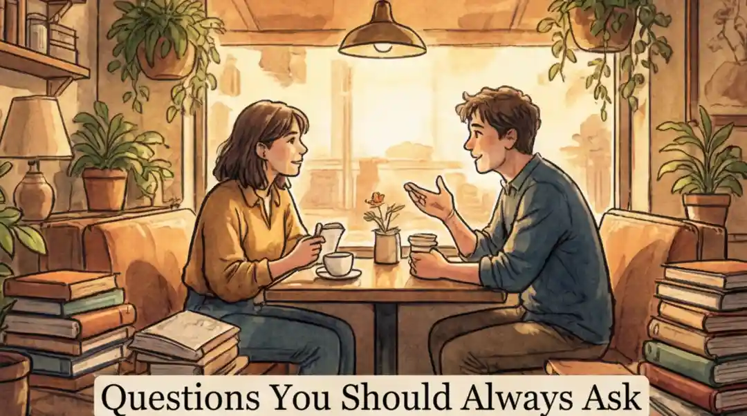 Questions You Should Always Ask in an Interview