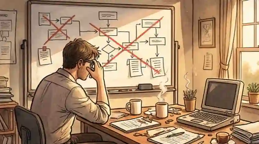 Common Mistakes to Avoid in a Case Interview