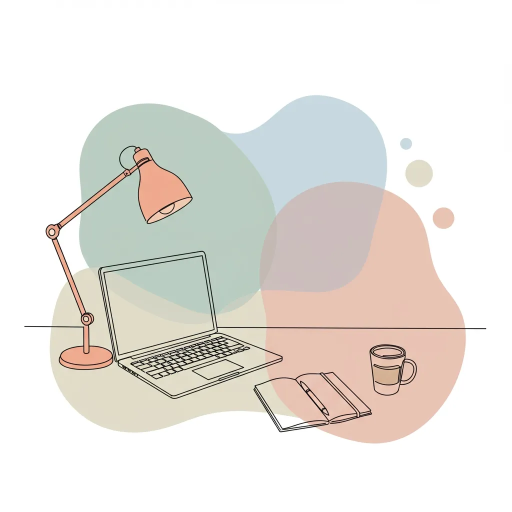 Creating a 'Job Search Battle Station': How to Organize Your Physical and Digital Space