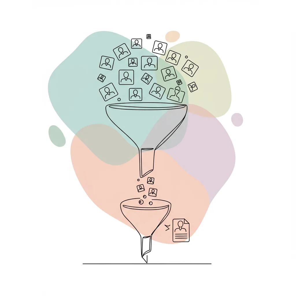The Job Search Funnel: A Numbers Game You Can Win