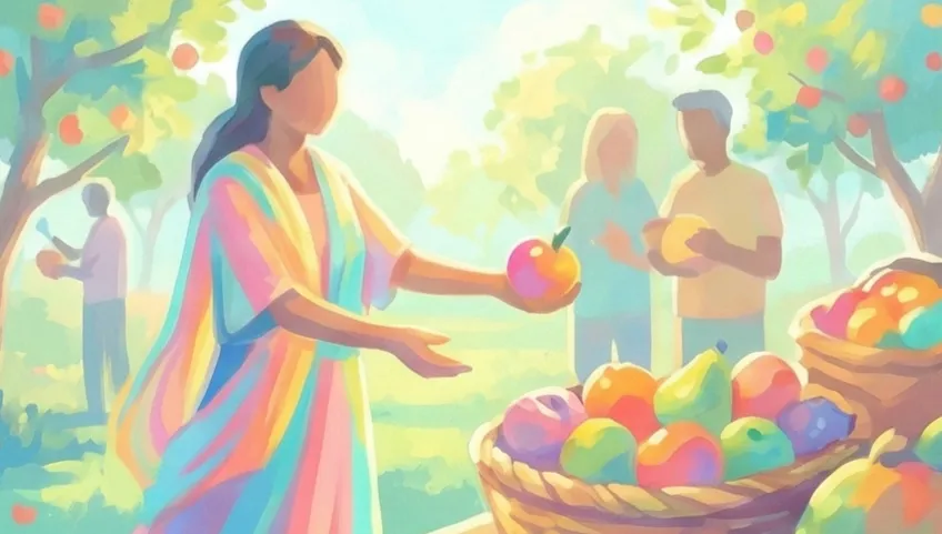 The 'Give First' Rule of Networking