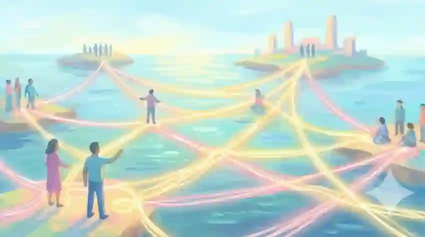 The Power of 'Weak Ties': Finding Opportunities Through Your Extended Network