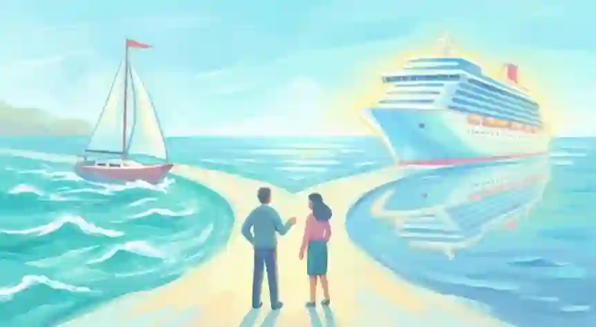 Evaluating Startups vs. Large Corporations: Which is Right for You?