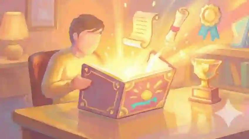 Creating a 'Brag File': Your Secret Weapon for Confidence and Content