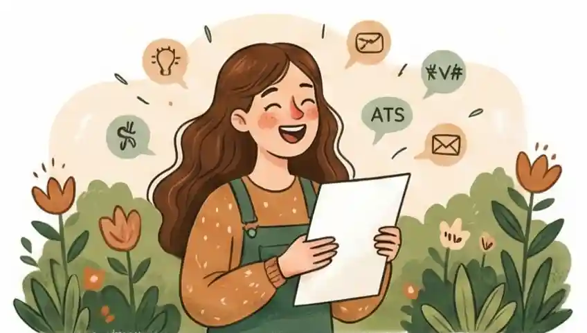 The Myth of the 'Perfect' ATS-Optimized Resume