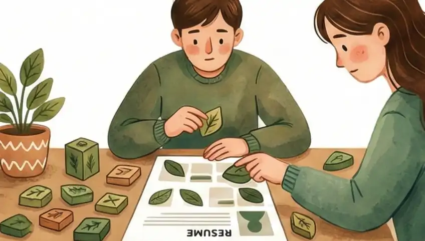 How to Find the Right Keywords to Get Your Resume Past the First Hurdle