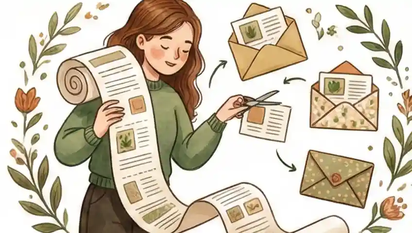 Creating a 'Master Resume': Your Secret Weapon for a Faster Job Search