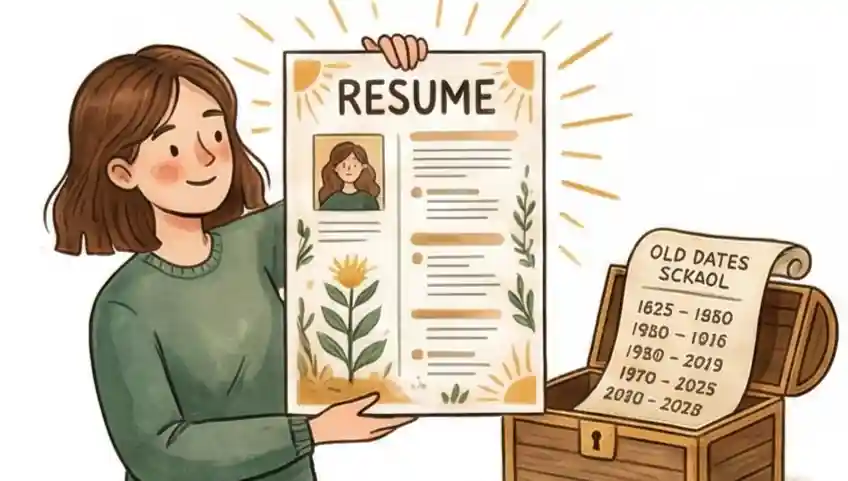 Why Your Resume Is a Marketing Document, Not a Historical Record