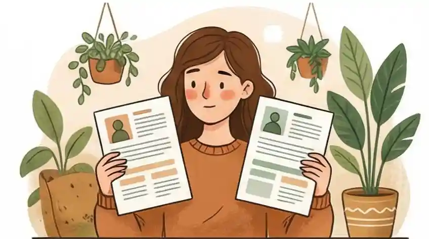 A/B Testing Your Resume: How Small Design Changes Can Make a Big Difference